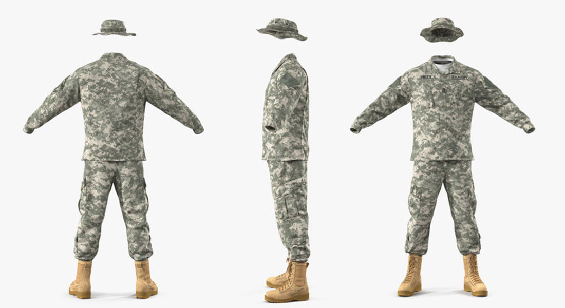 Army Combat Uniform
