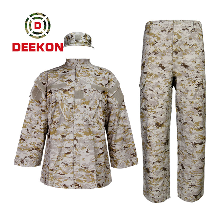 Military ACU Uniform