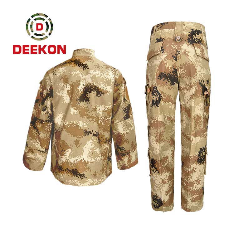 Military ACU Uniform
