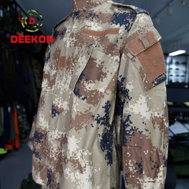 Military ACU Uniform