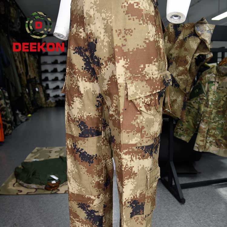 Military ACU Uniform