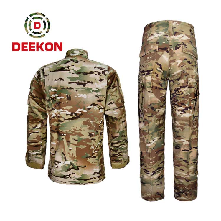 Military ACU Uniform