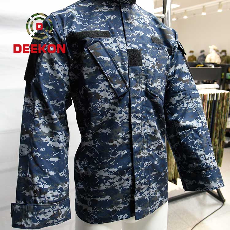 Military ACU Uniform