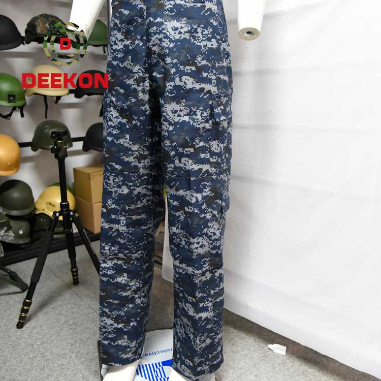 Military ACU Uniform