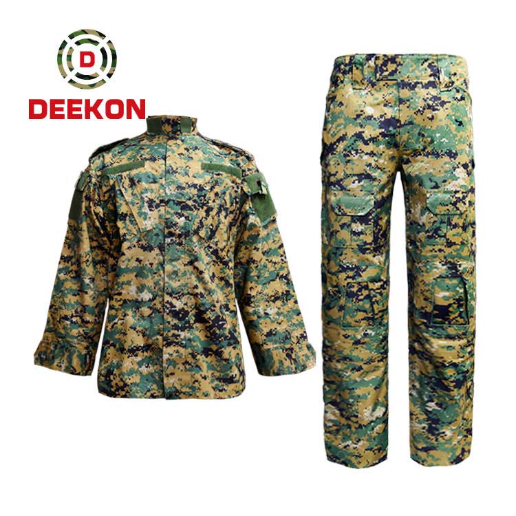 Military ACU Uniform