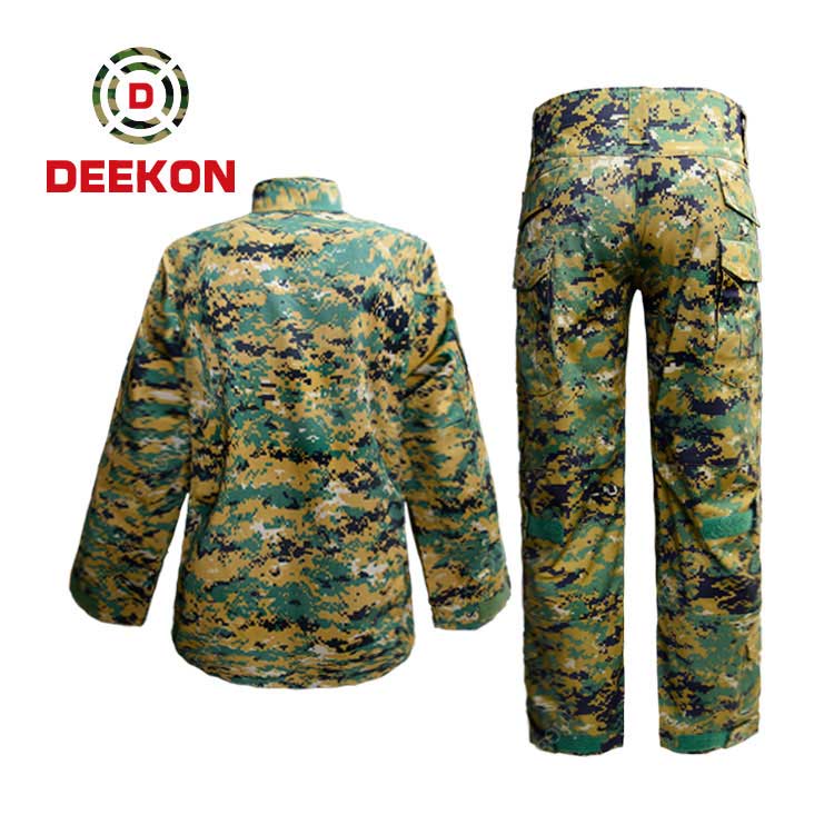 Military ACU Uniform