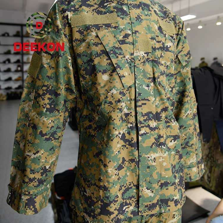 Military ACU Uniform