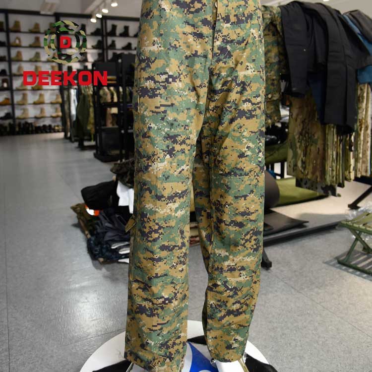 Military ACU Uniform