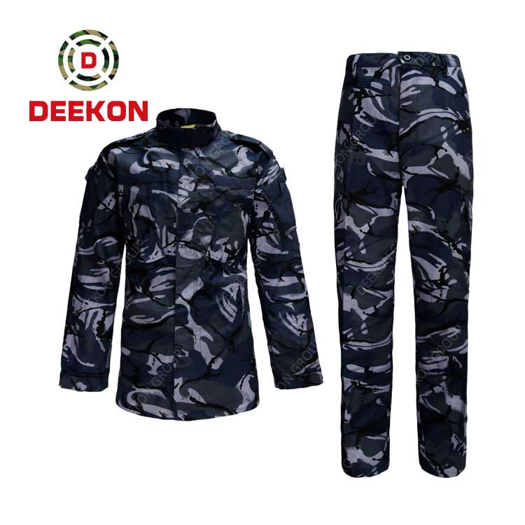 Army Woodland Camouflage Uniform