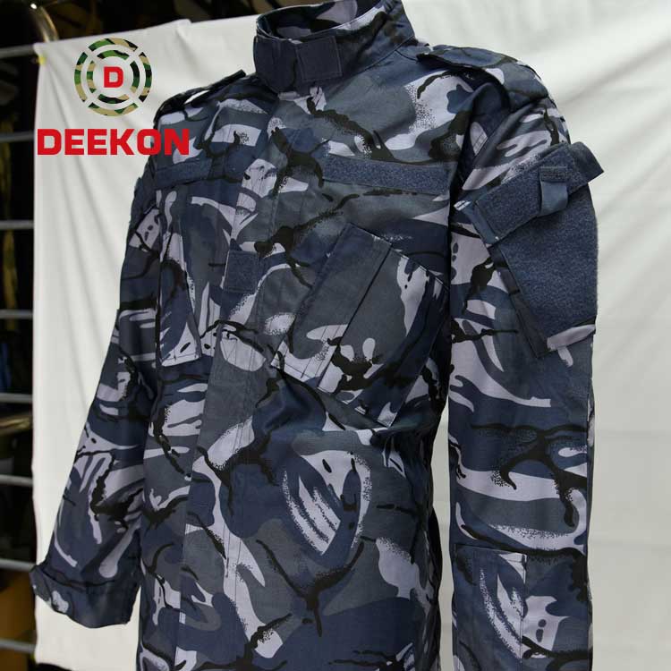 Military ACU Uniform