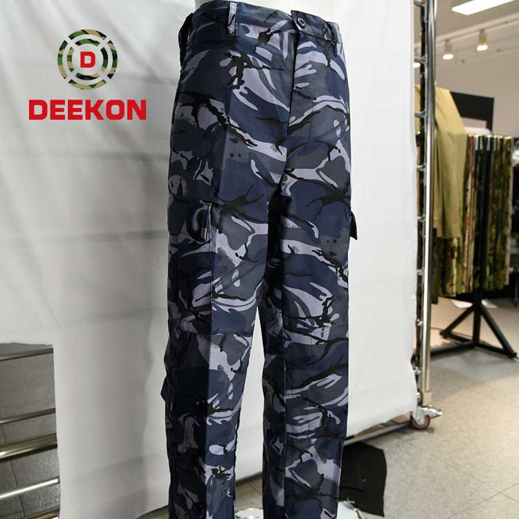 Military ACU Uniform