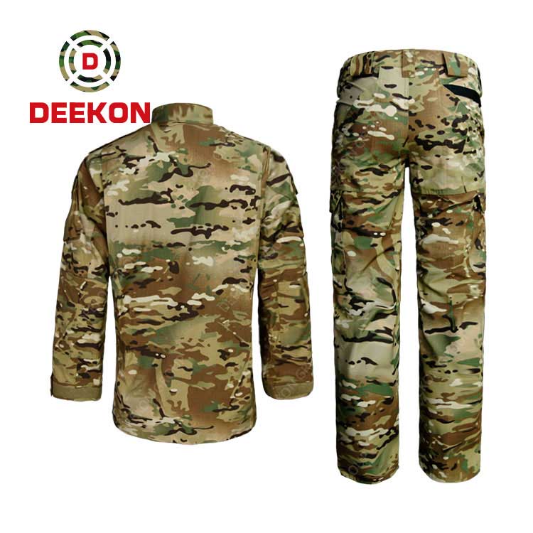 Military ACU Uniform