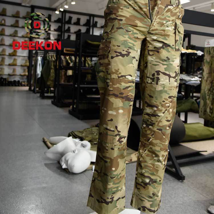 Military ACU Uniform