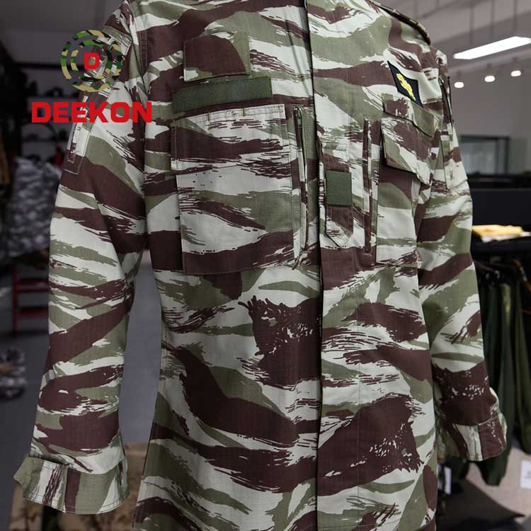 Military ACU Uniform