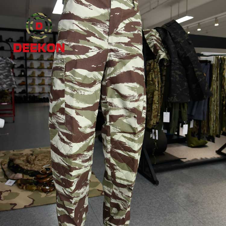 Military ACU Uniform