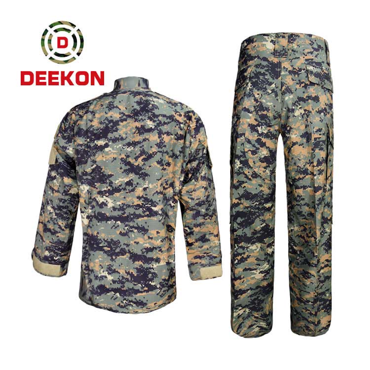 Military ACU Uniform