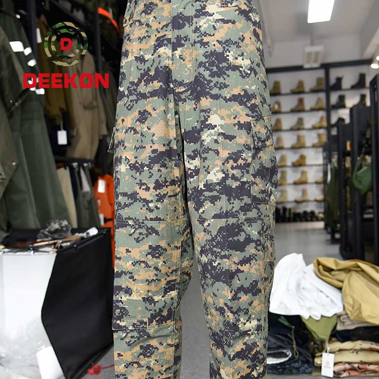 Military ACU Uniform