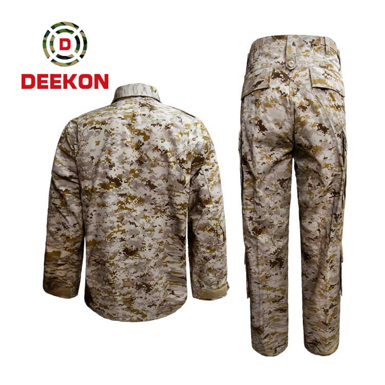 Military ACU Uniform