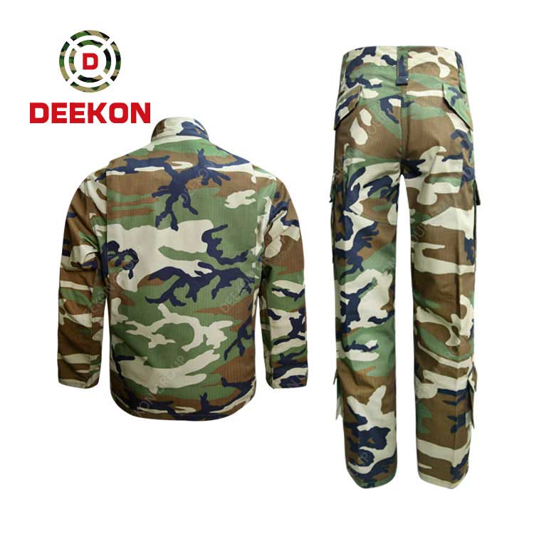 Military ACU Uniform