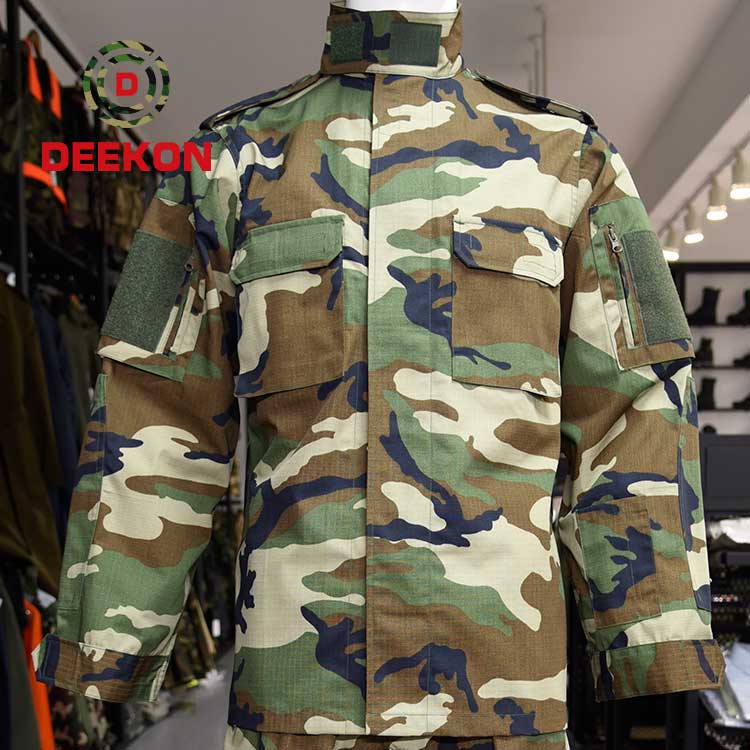 Military ACU Uniform