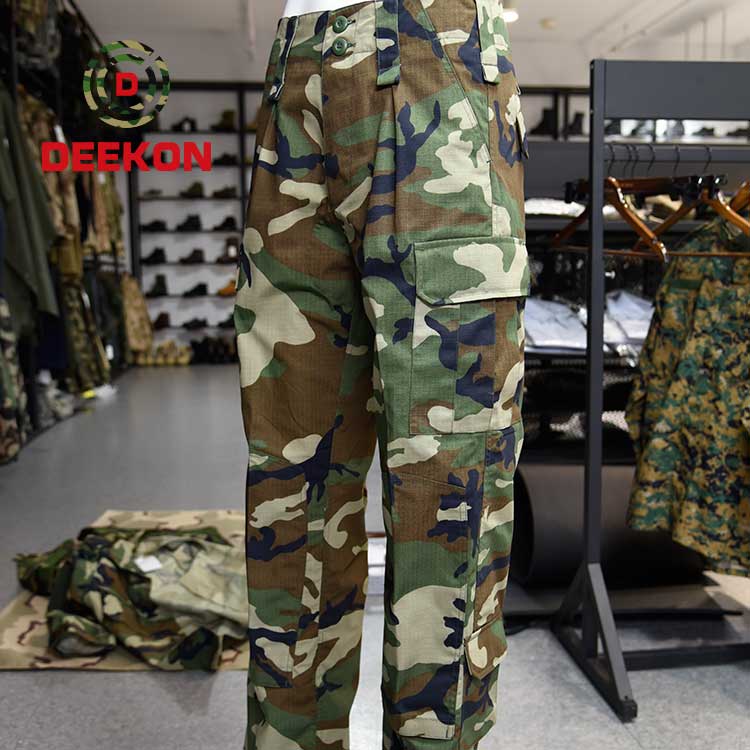 Military ACU Uniform