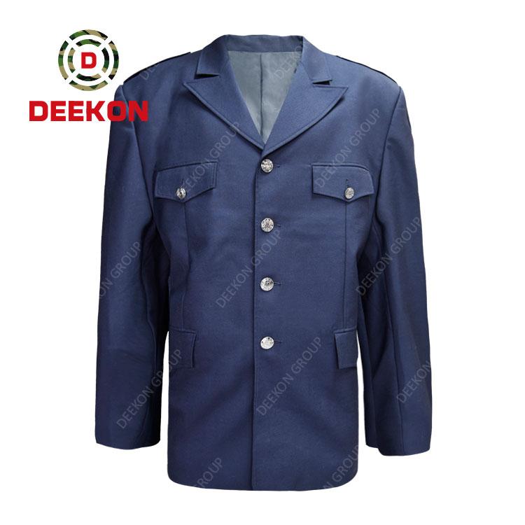 High-Quality Military Full Dress Uniform