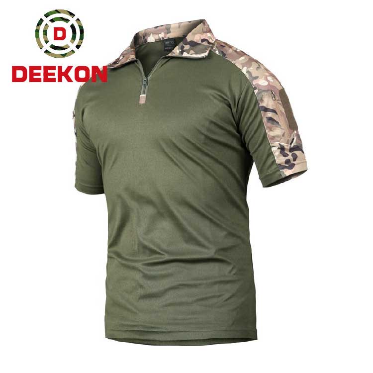 Good Quality 100% Cotton Polo Shirt