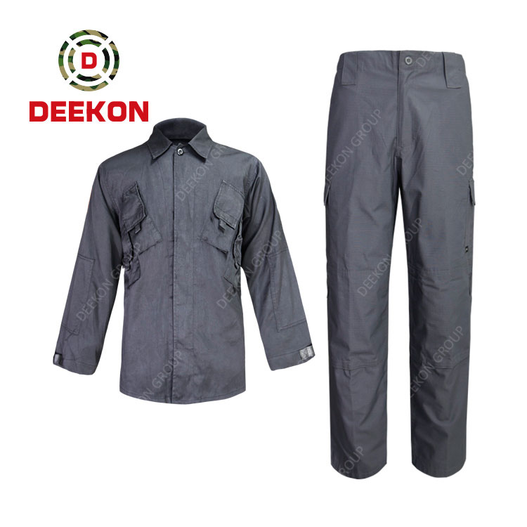 Military ACU Uniform