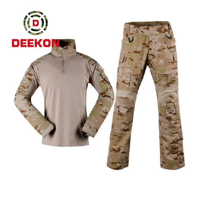 Hot Sale Army Military Uniform Frog Suit